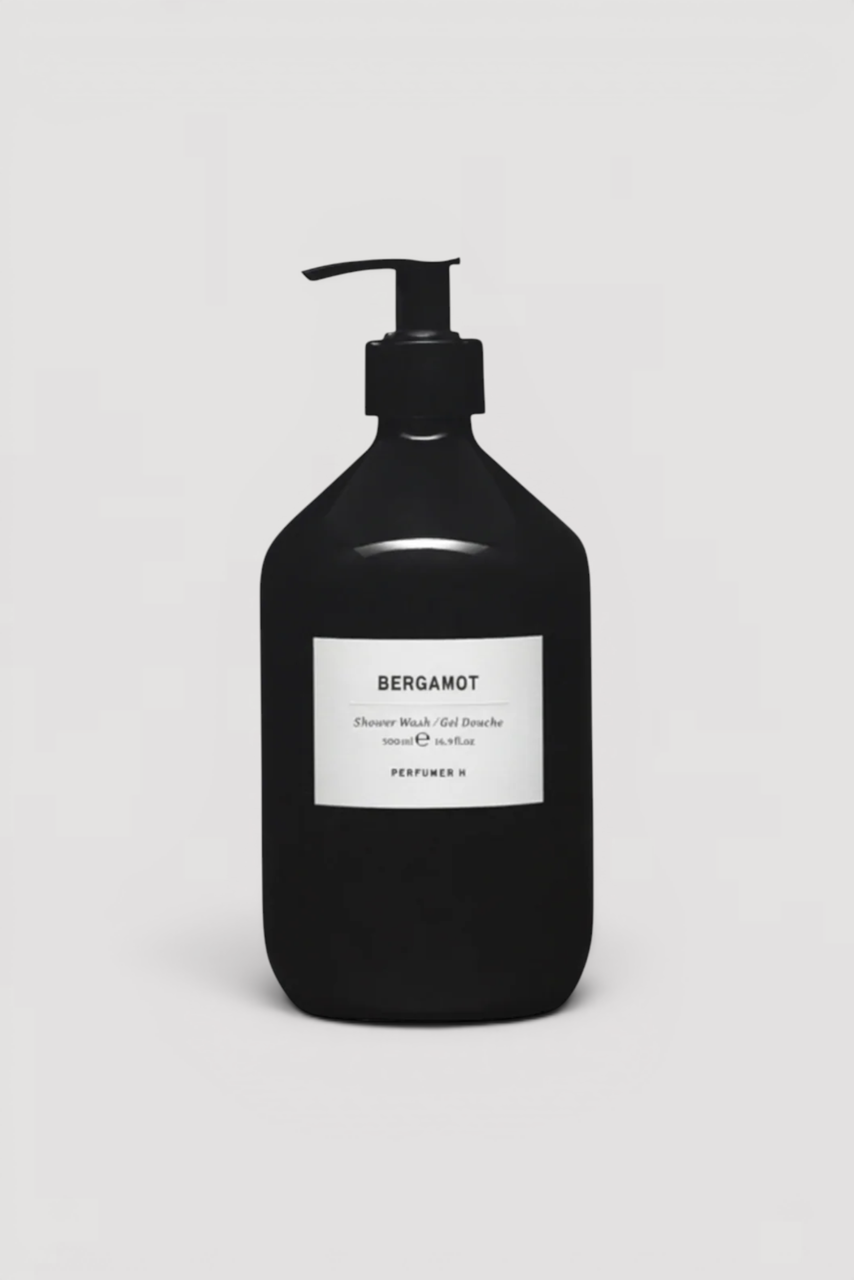 Bergamot Shower wash