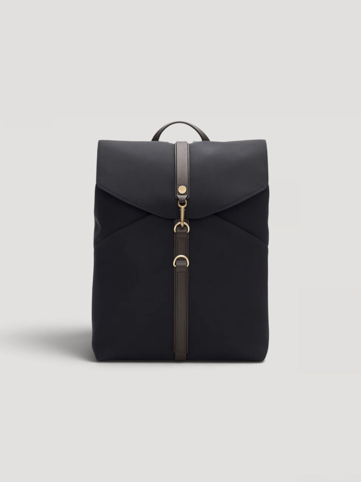 MS Rucksack, Navy / dark brown