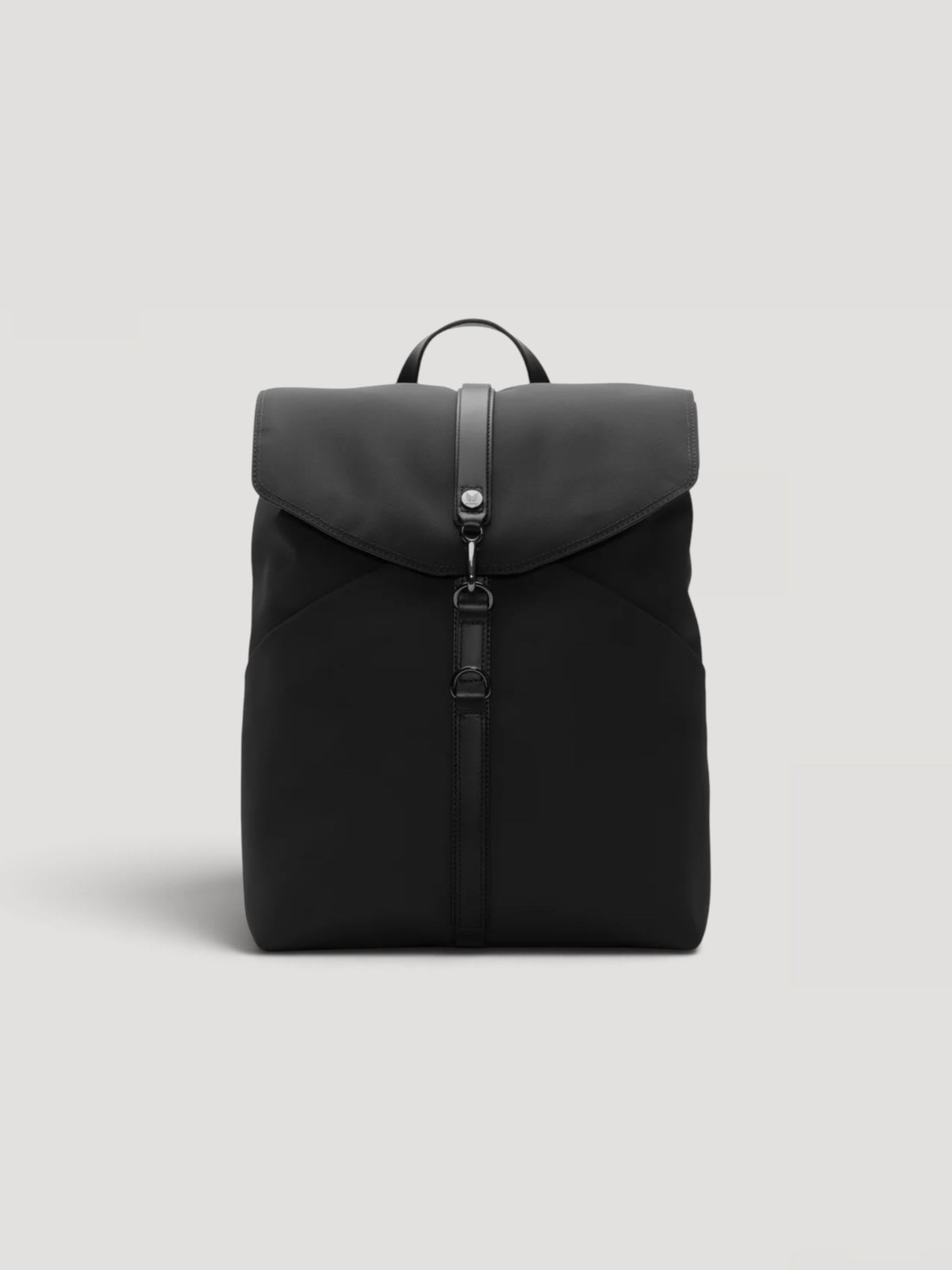MS Rucksack, Eclipse black / black