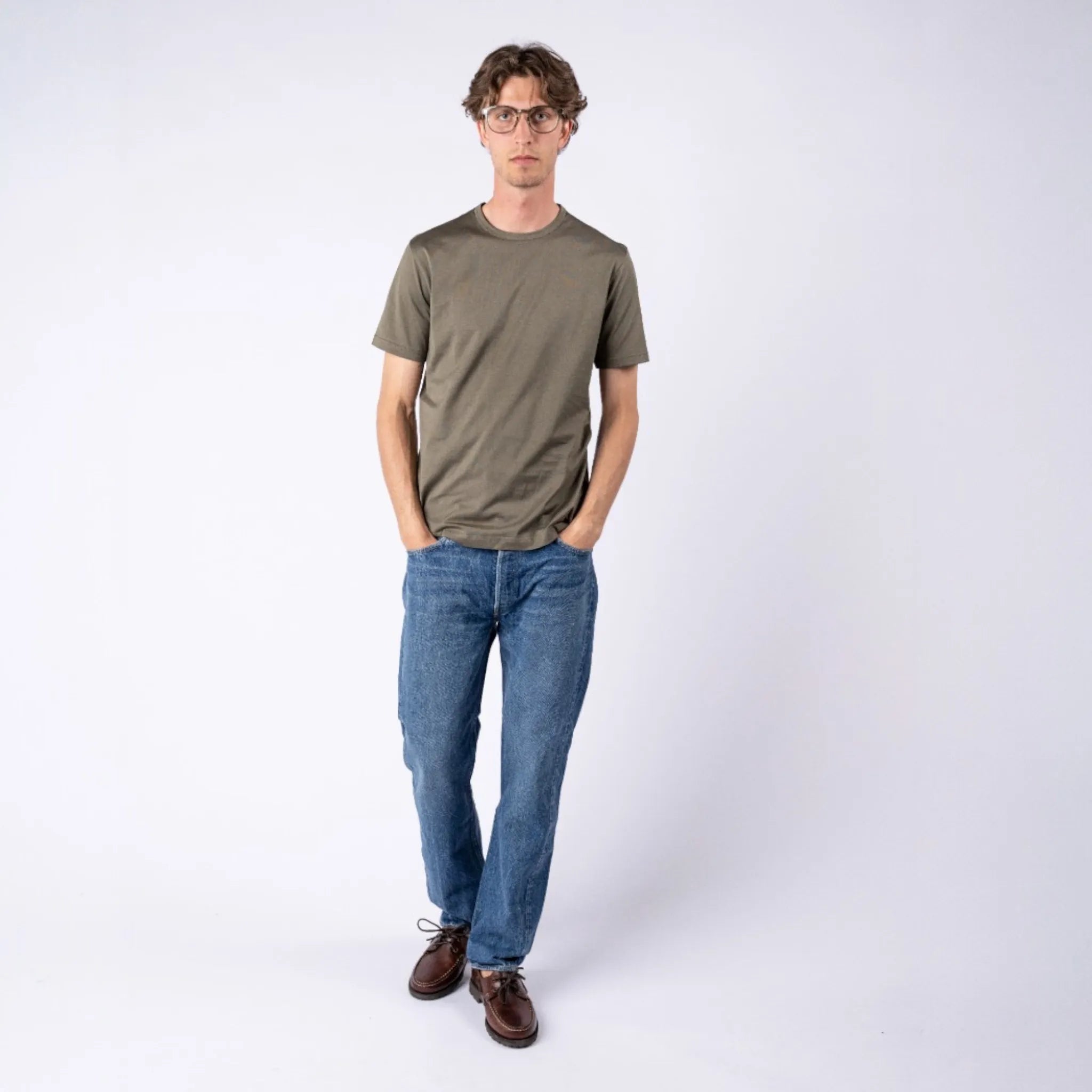 Sunspel Classic T-Shirt