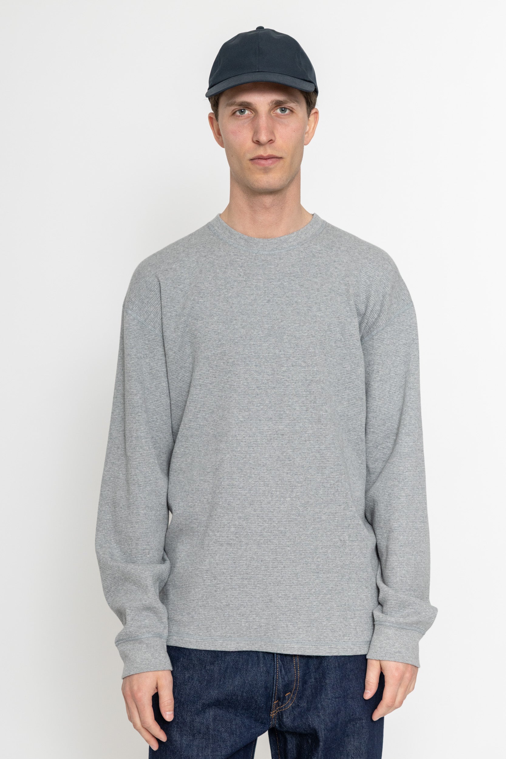 Waffle Long sleeve