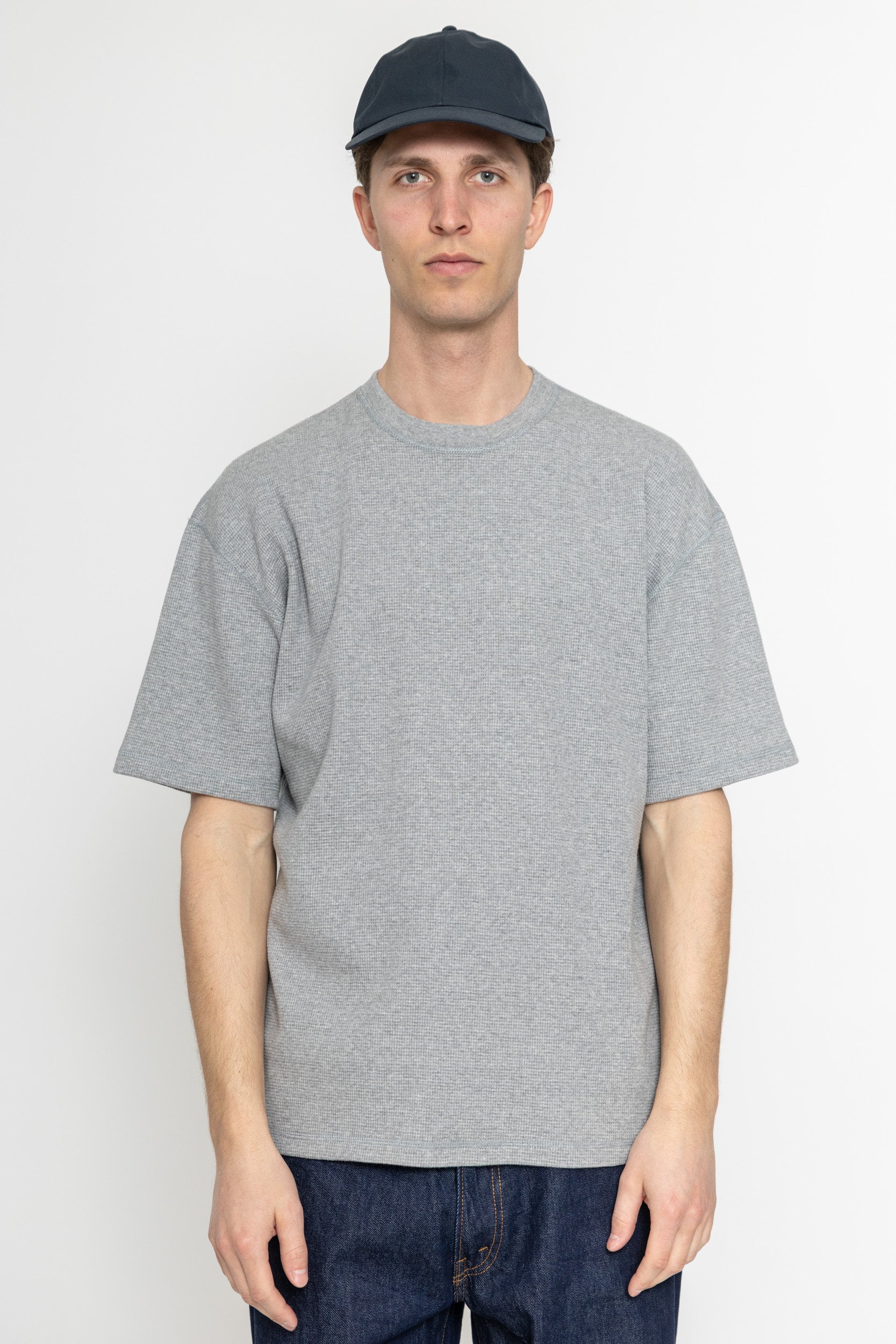 Waffle Tee