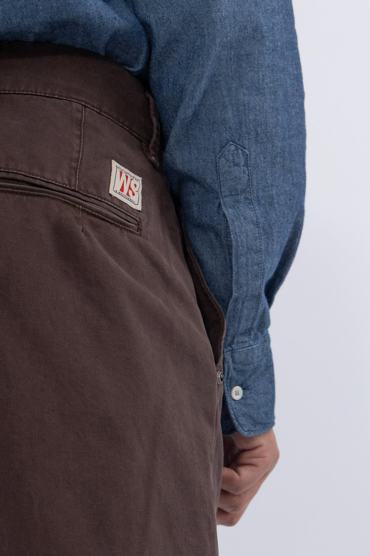 Chino Regular, brun