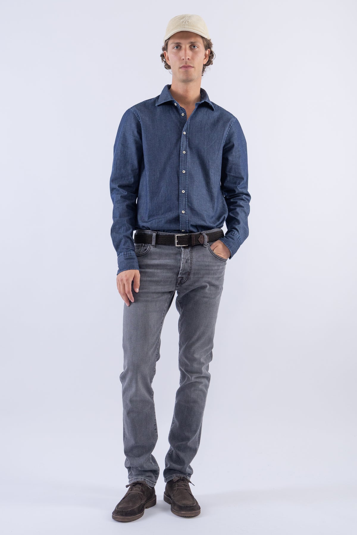 Bard 5-Pocket Jeans, Denim Black