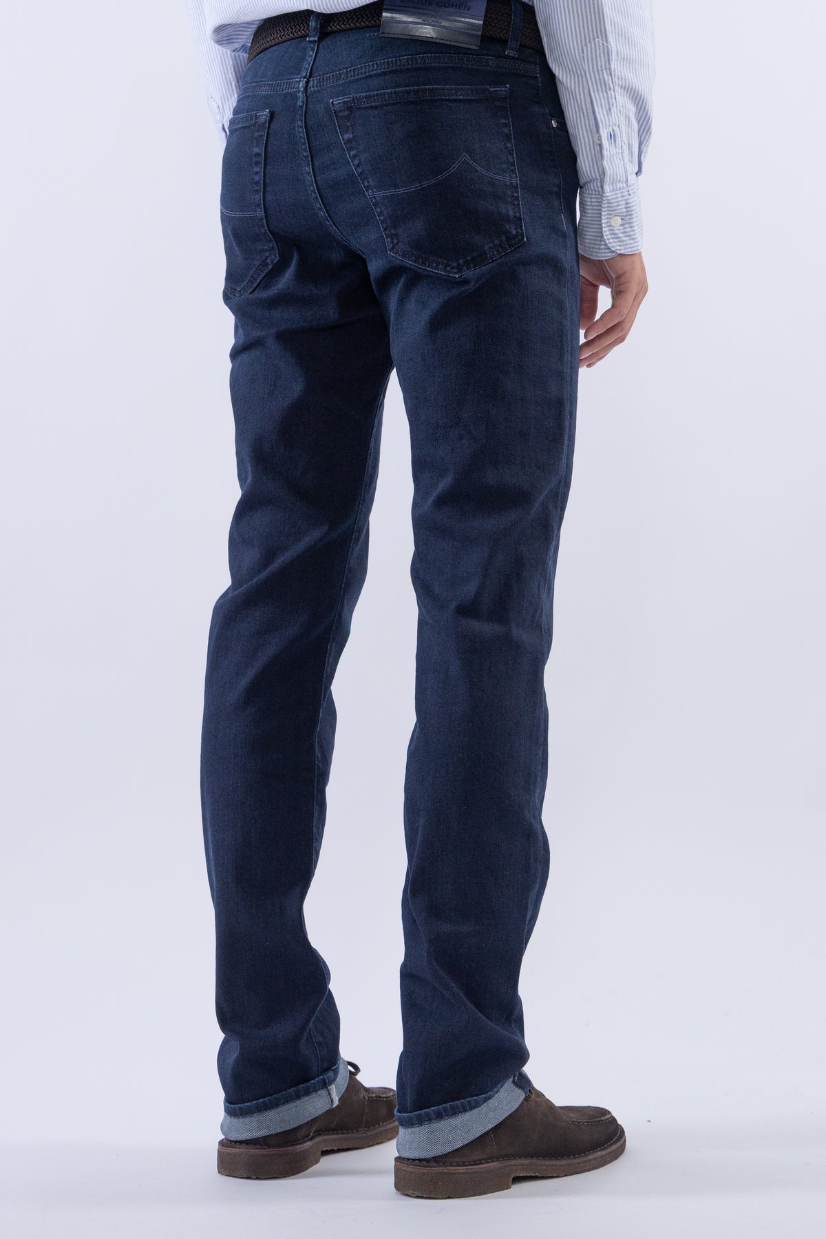 Bard 5-Pocket Jeans, Rinse Wash