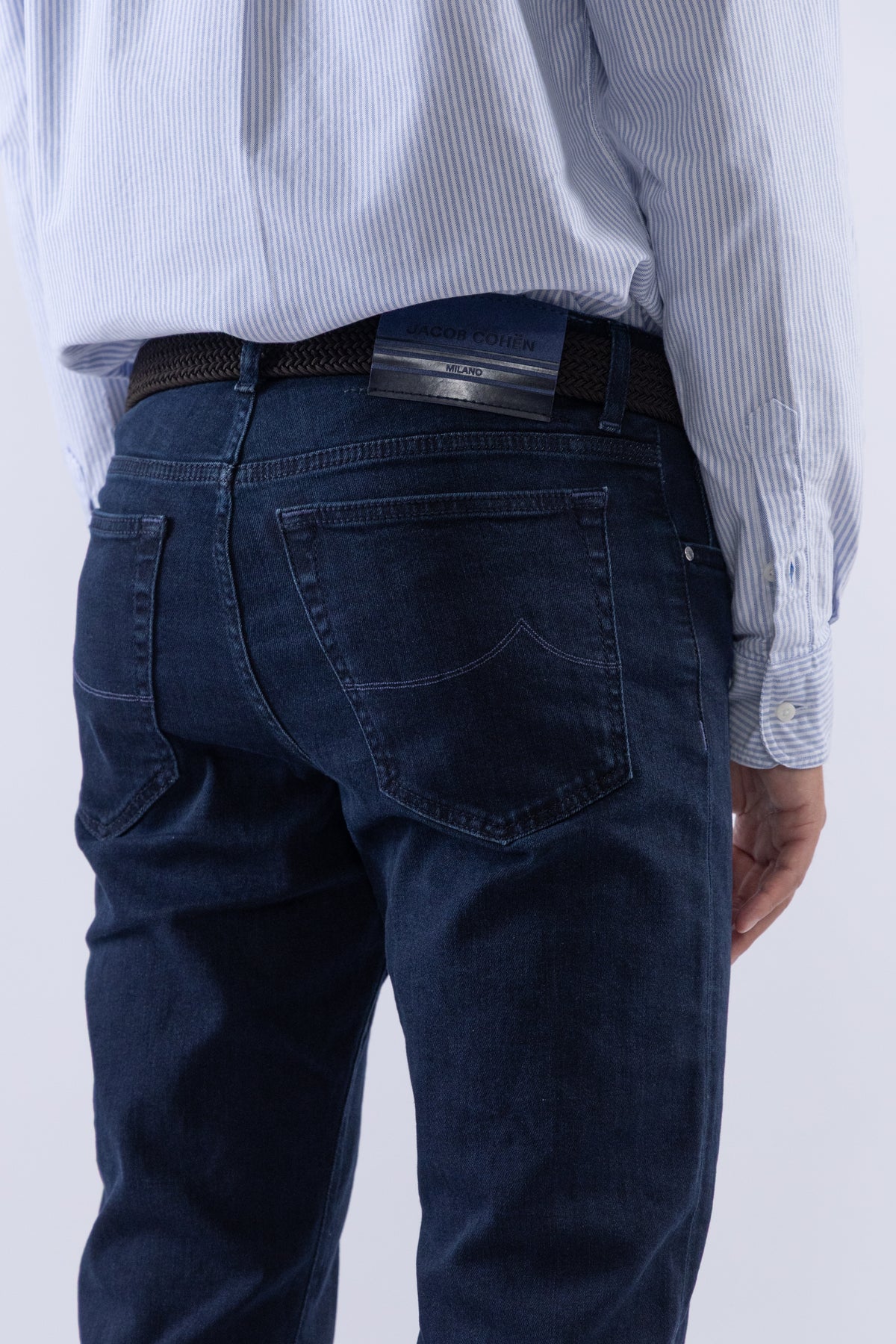 Bard 5-Pocket Jeans, Rinse Wash