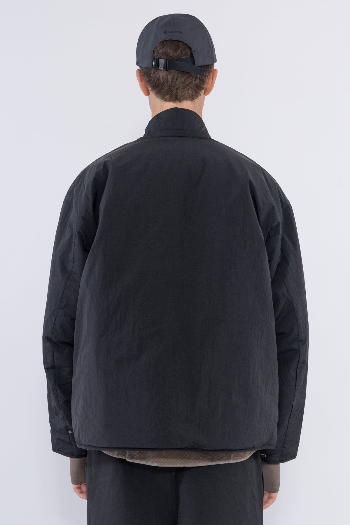 Insulated Liner Jacket, Black