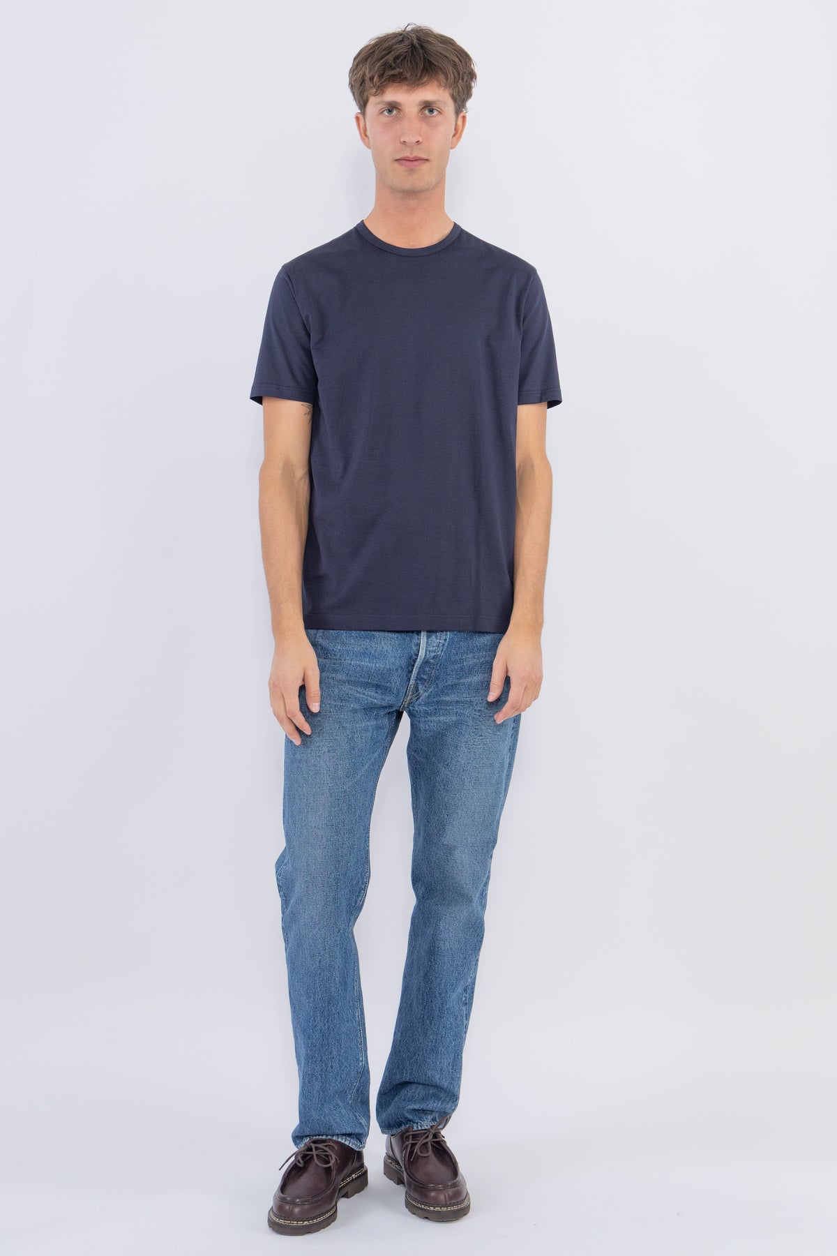 Classic T-Shirt, Navy