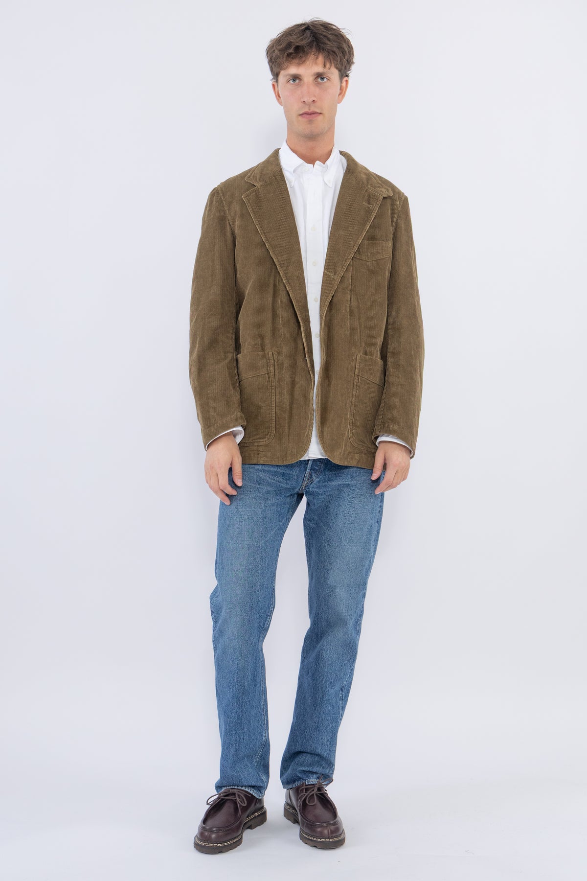 Field Games Blazer, Olive