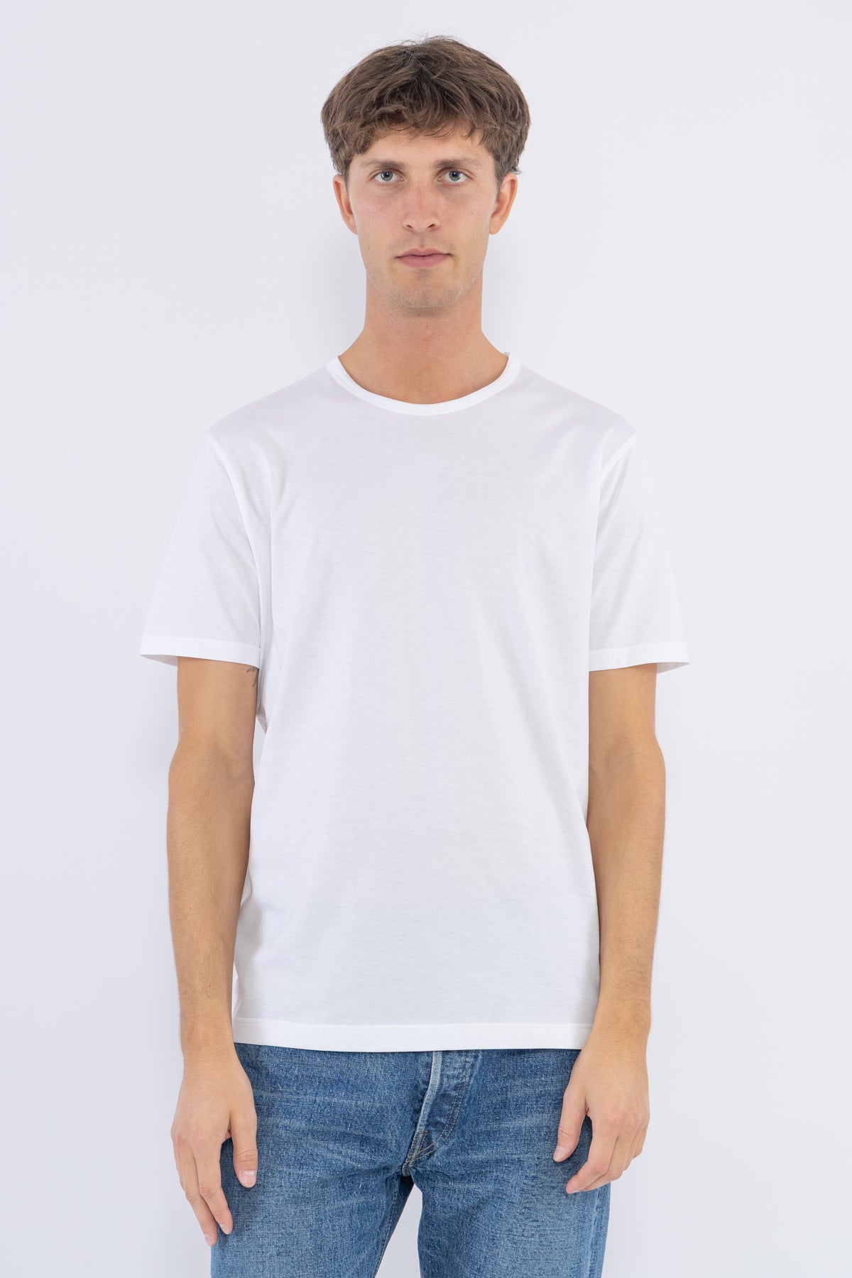 Classic T-Shirt, White