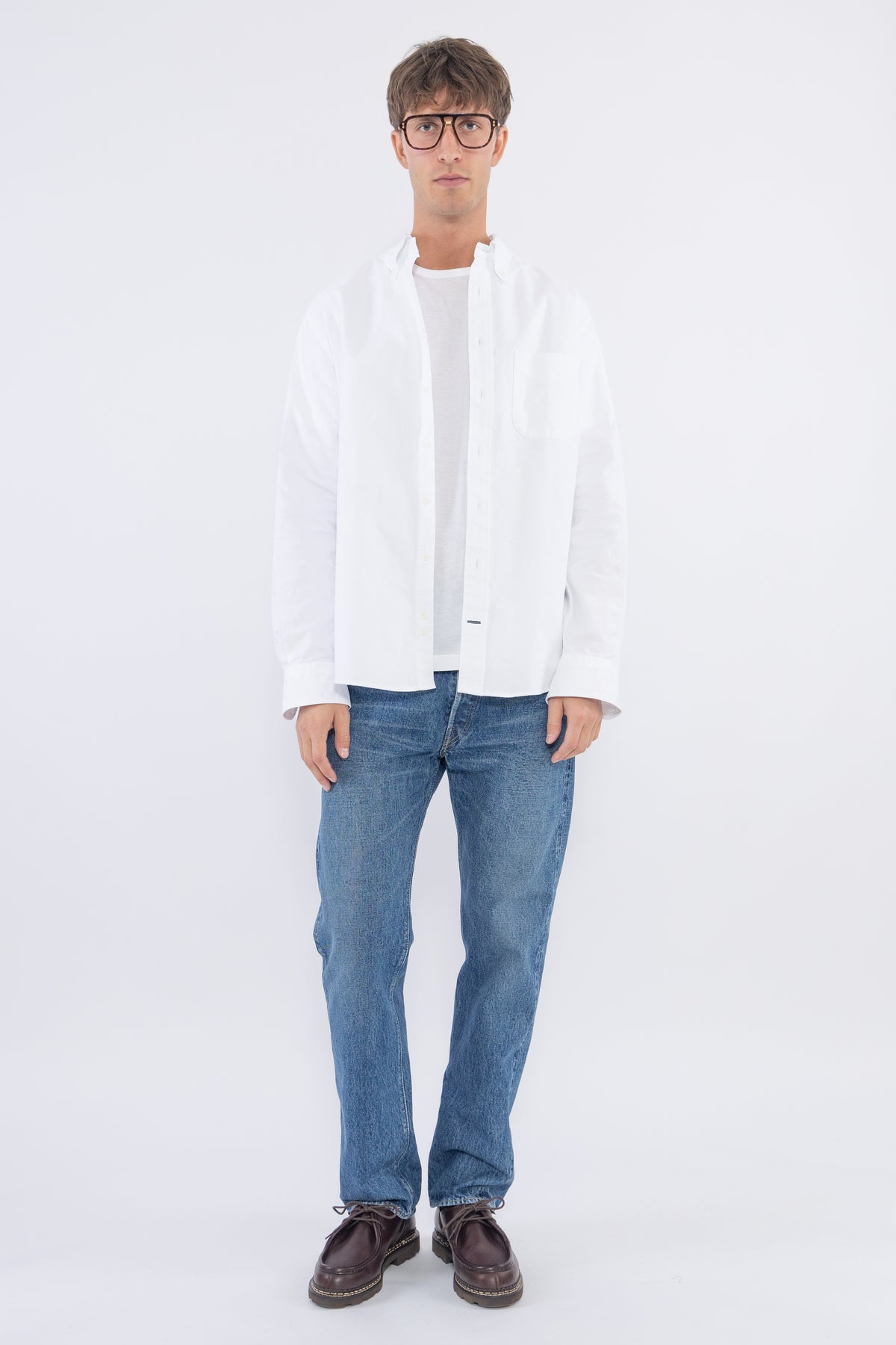 Oxford White