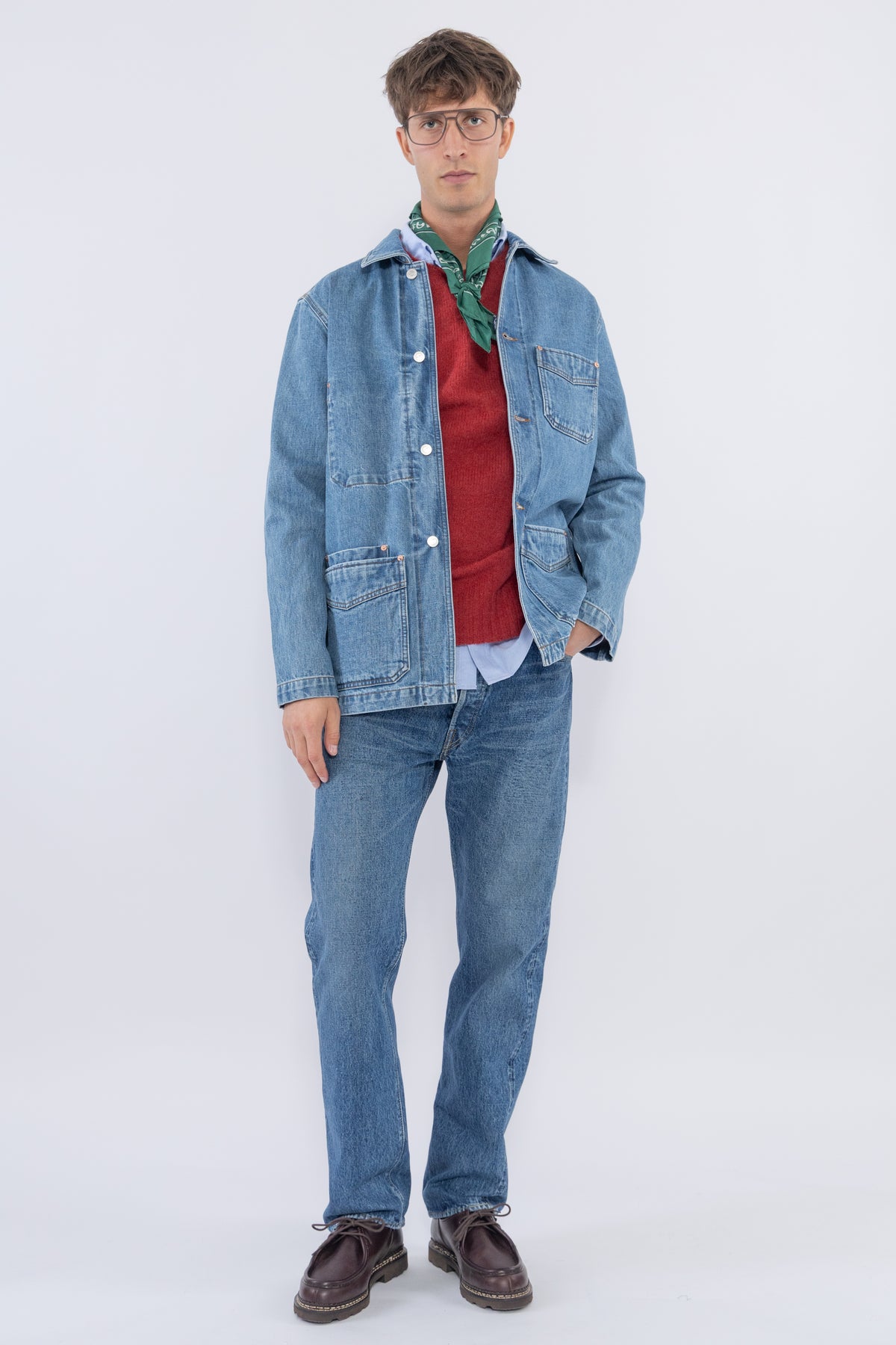 Selvedge Denim