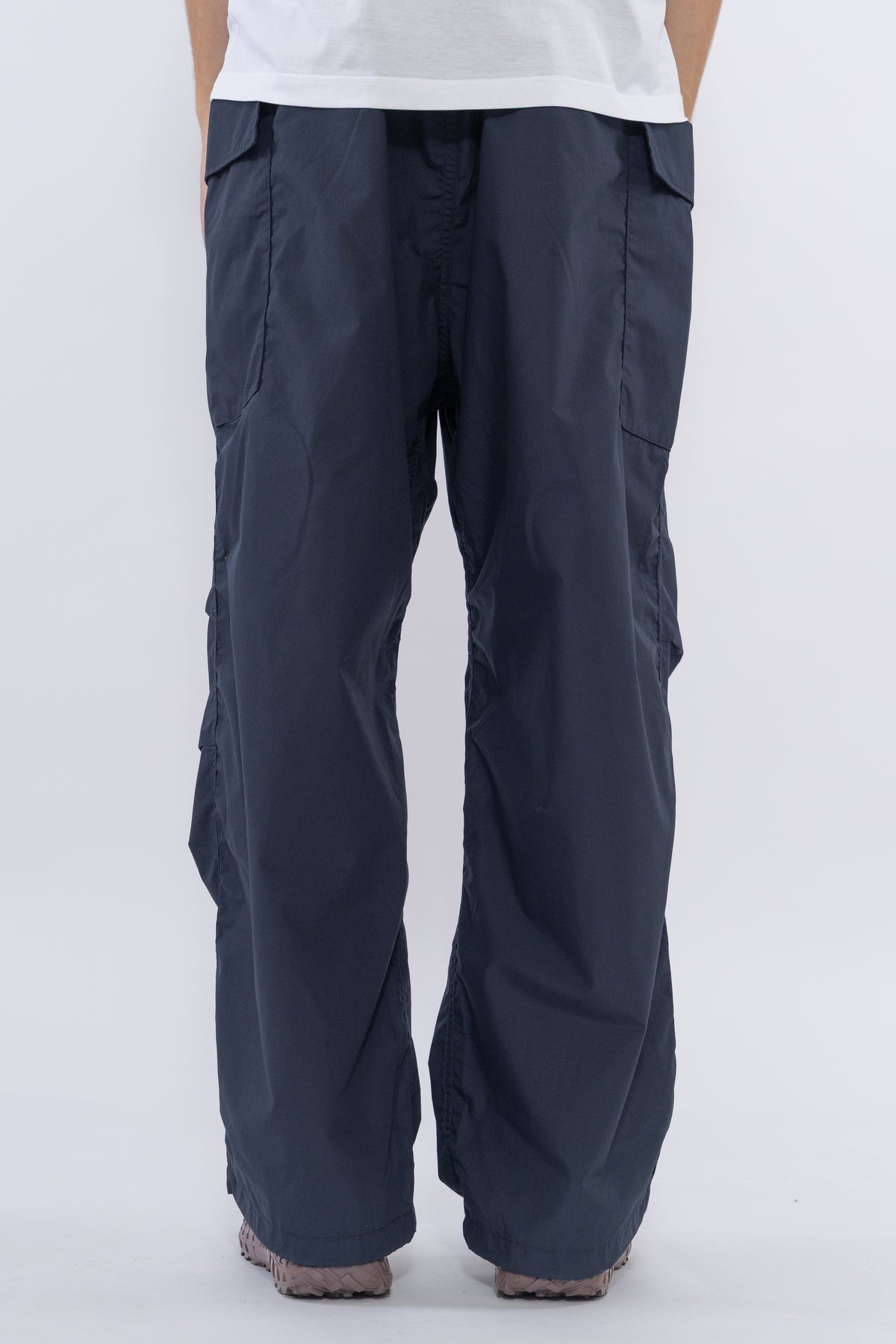 Easy Cargo Pants, Navy