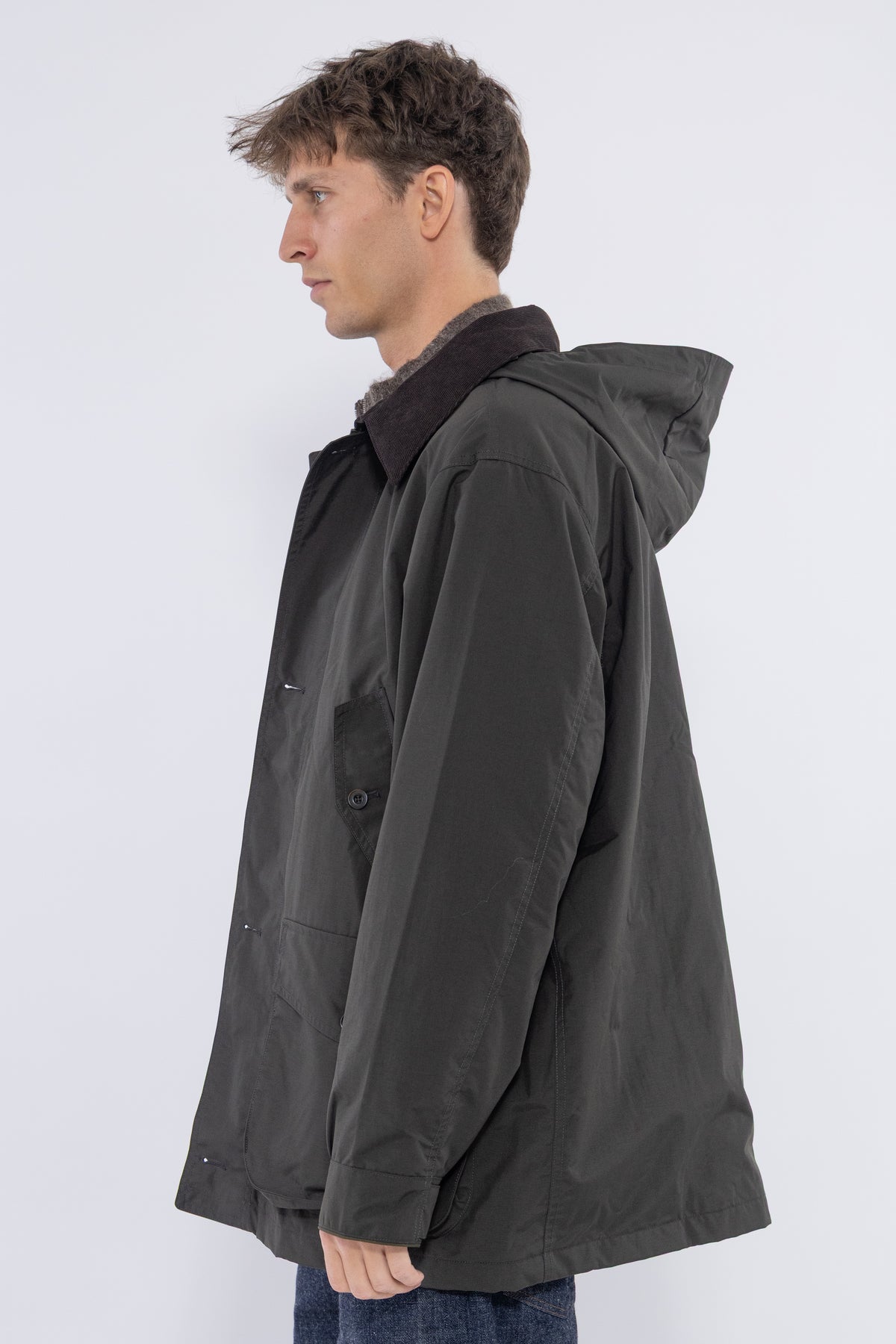 2L Pertex Unlimited Field Jacket