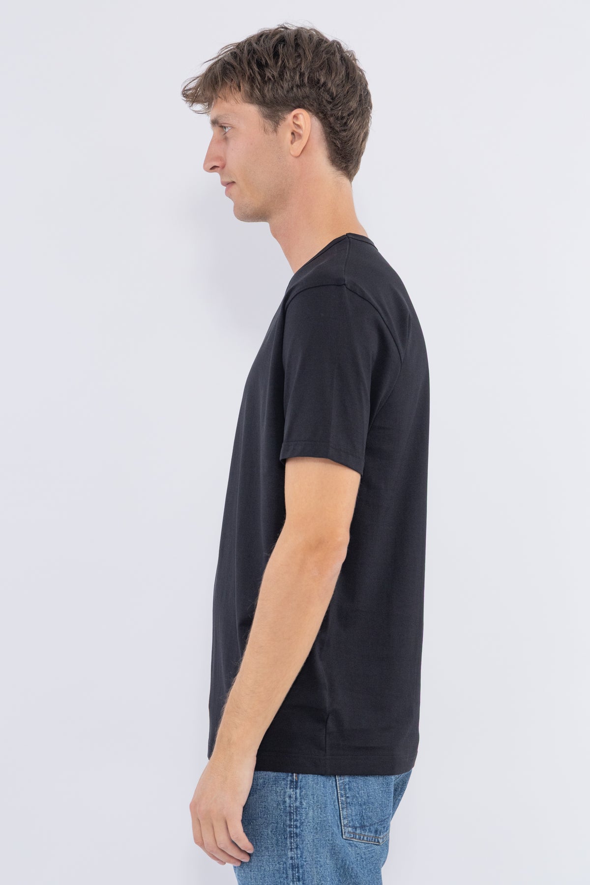 Classic T-Shirt, Black