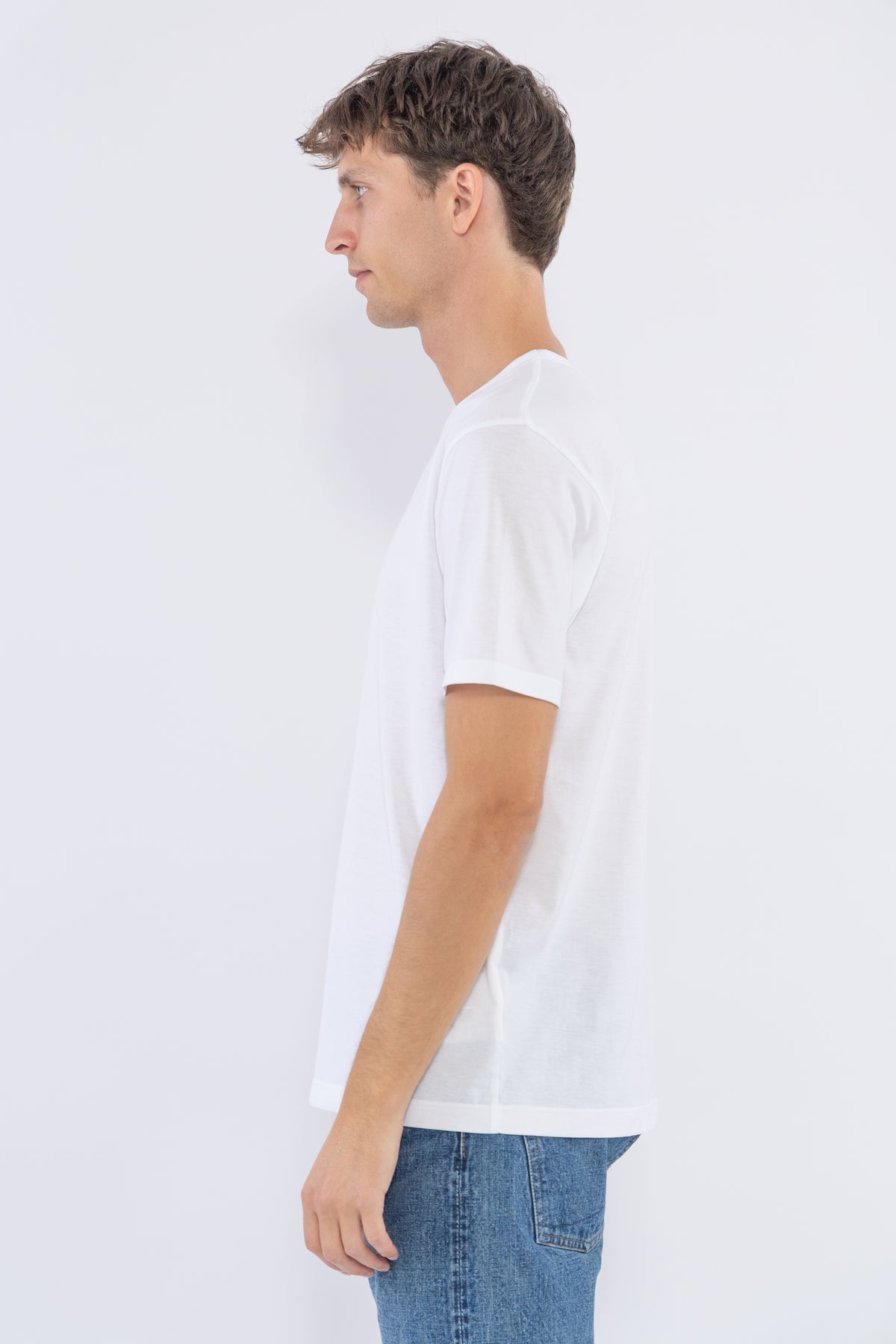 Classic T-Shirt, White