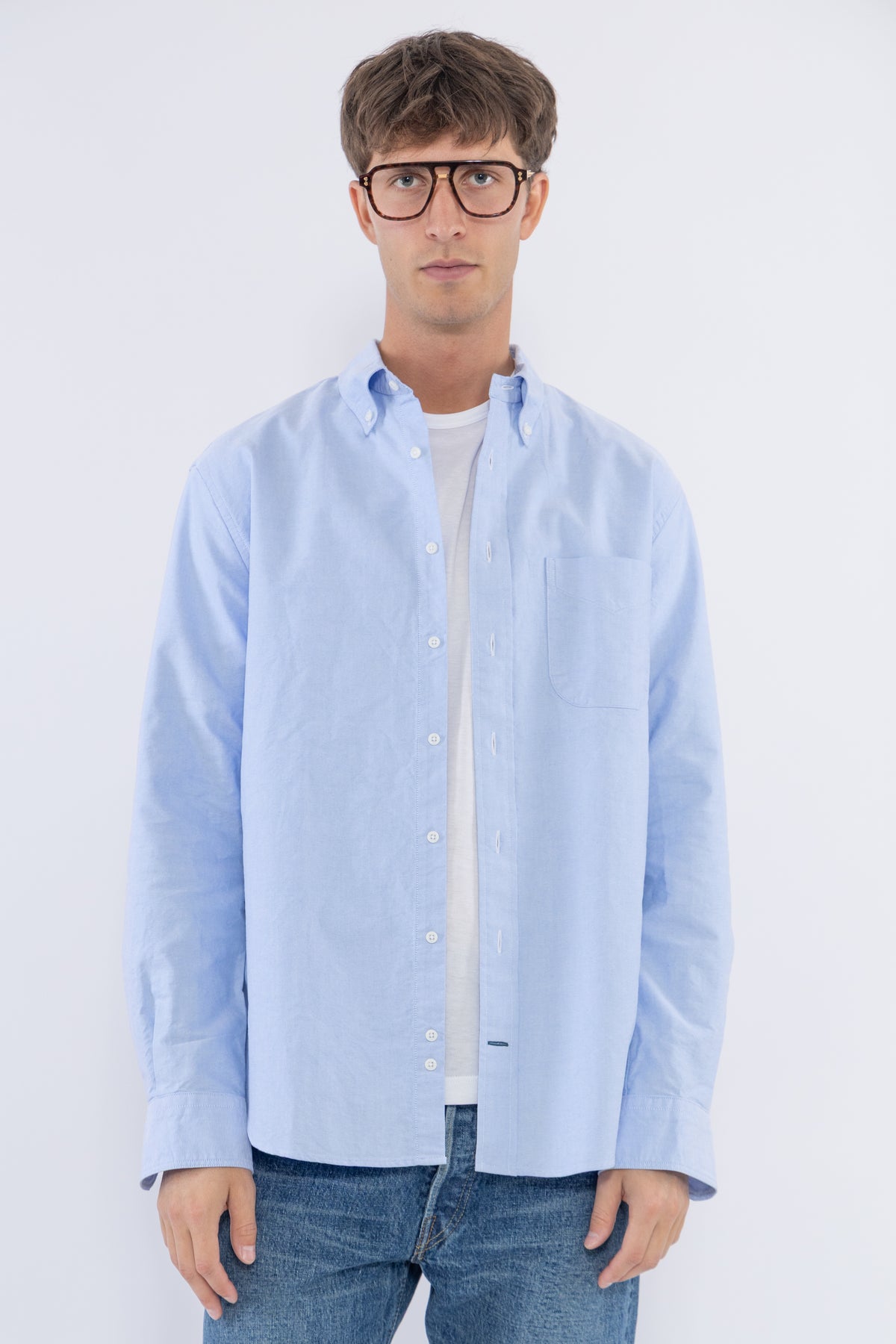 Oxford Stripe