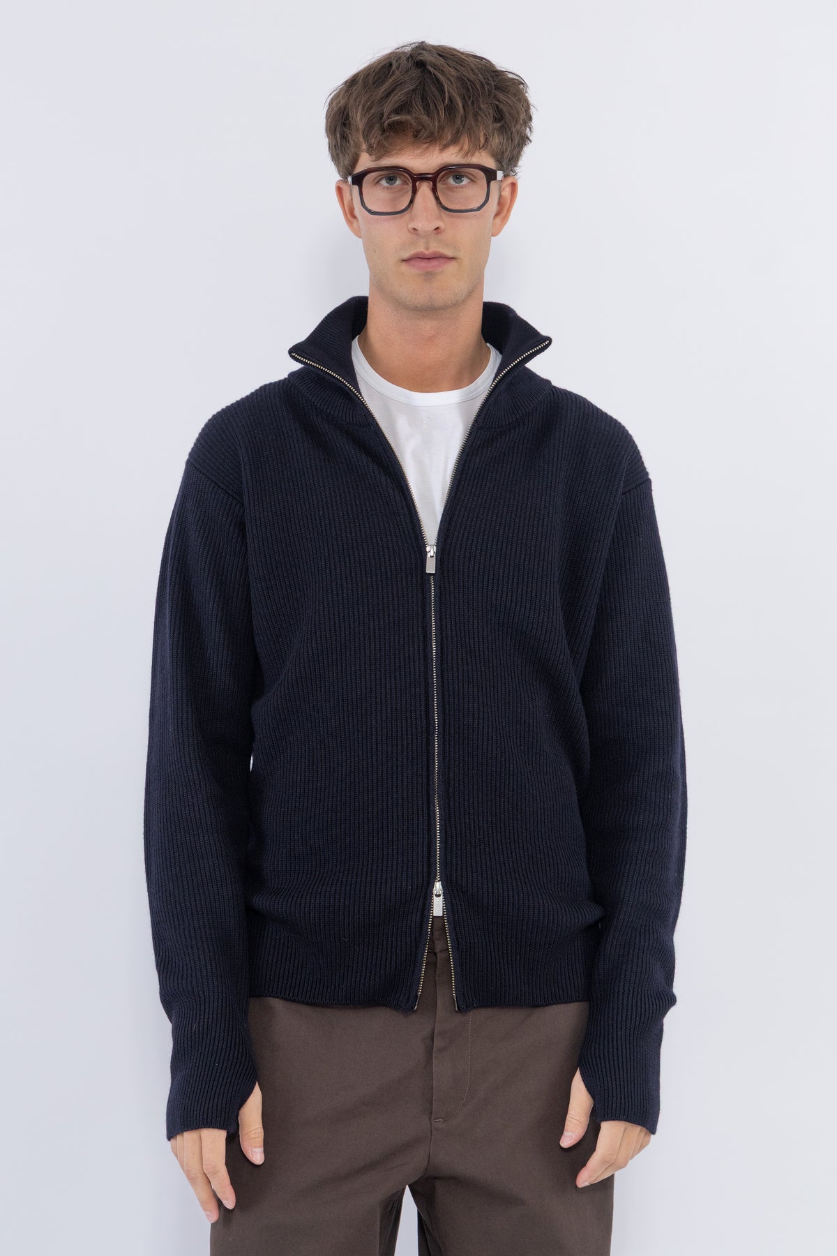 Dori Cruna, Navy