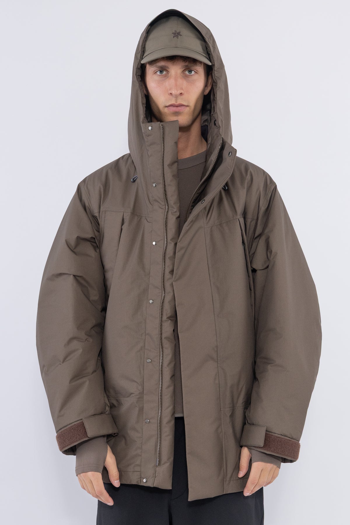 Glade Insulated Parka, Morel
