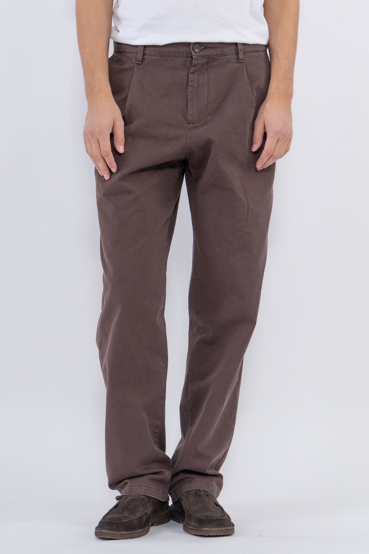 Chino Regular, brun