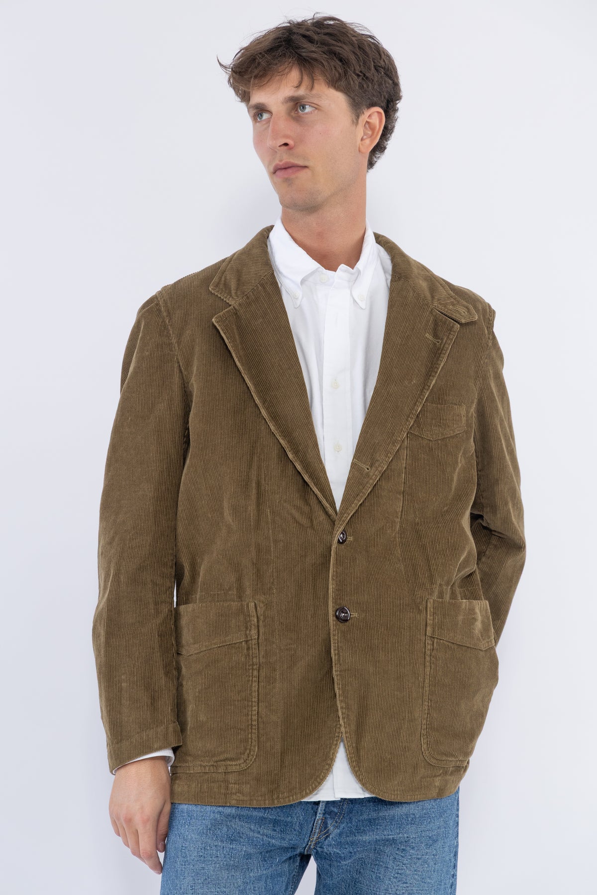Field Games Blazer, Olive