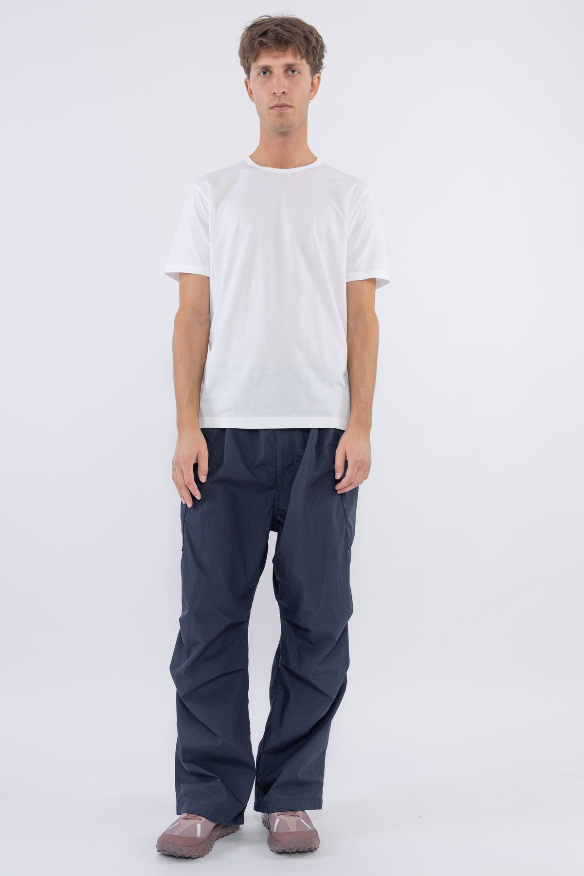 Easy Cargo Pants, Navy