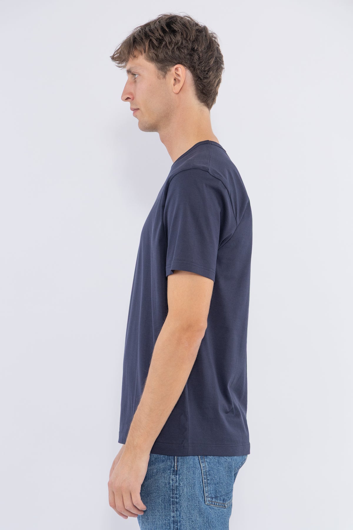 Classic T-Shirt, Navy