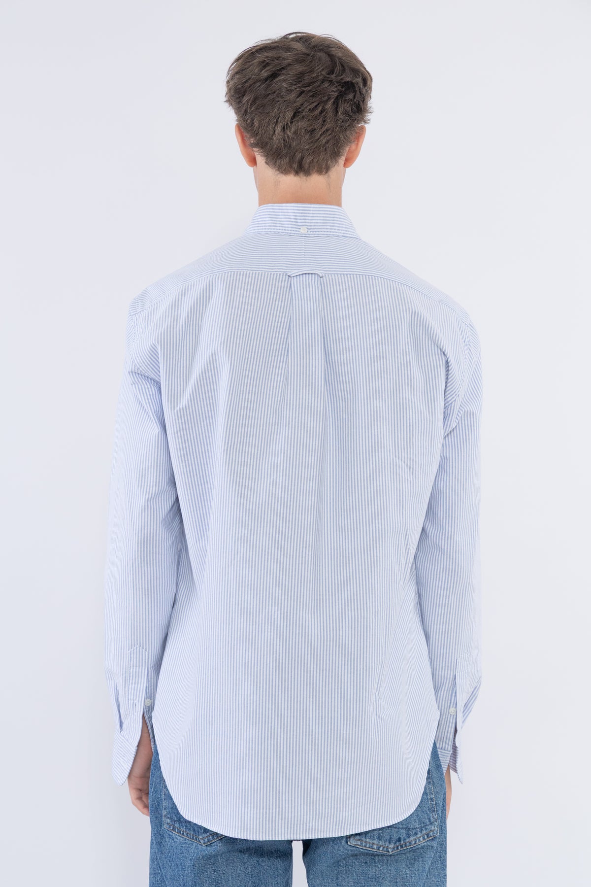 Oxford Lt. blue