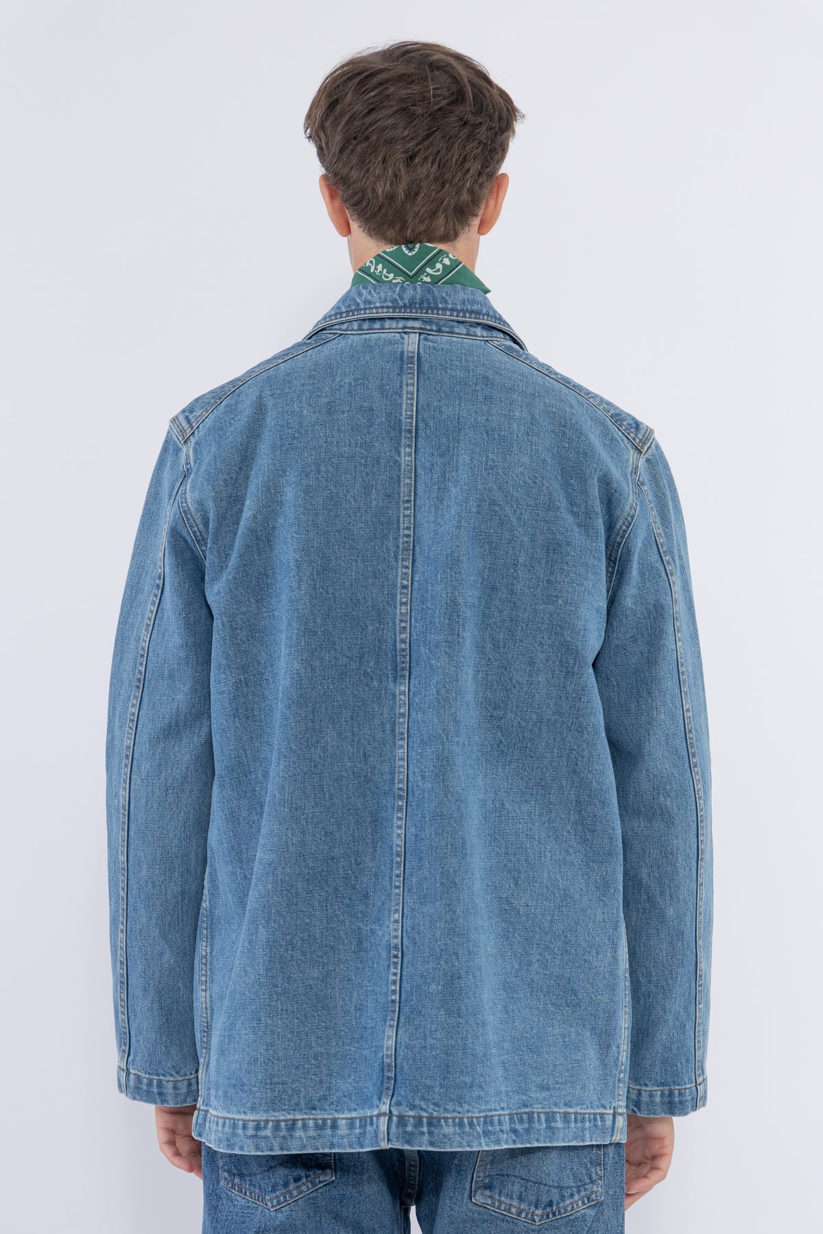 Selvedge Denim