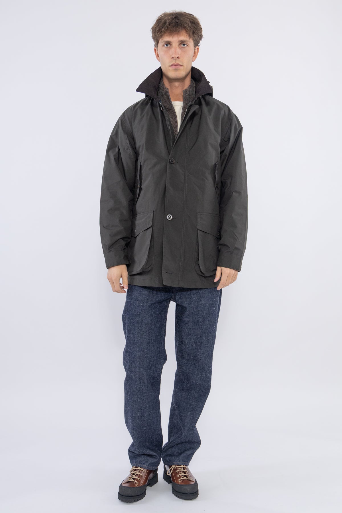 2L Pertex Unlimited Field Jacket