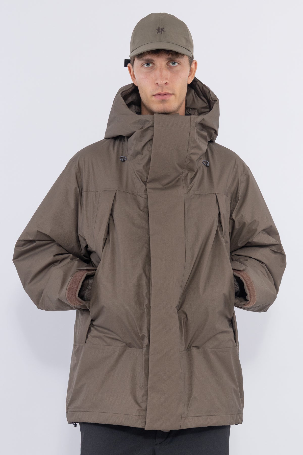 Glade Insulated Parka, Morel