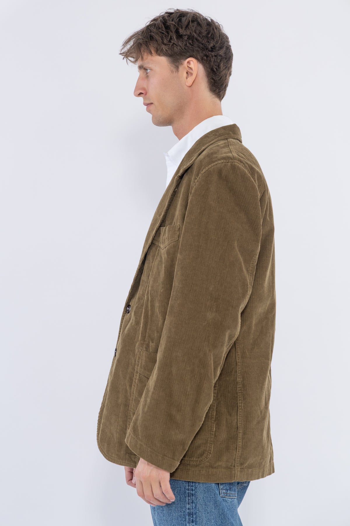 Field Games Blazer, Olive