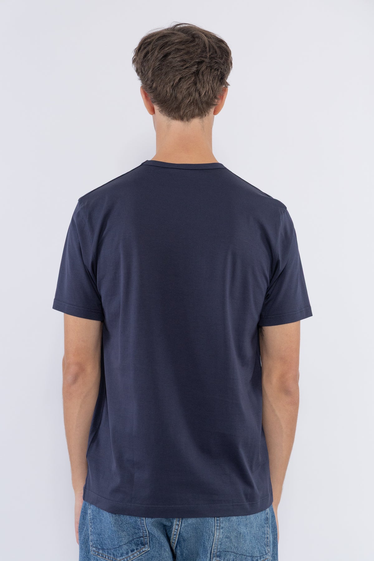 Classic T-Shirt, Navy