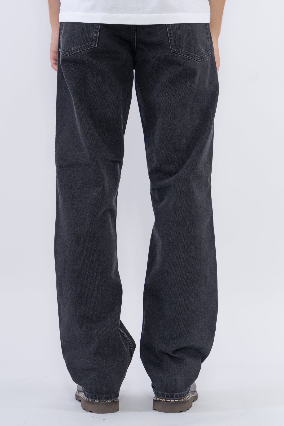 Loose Jeans, Black