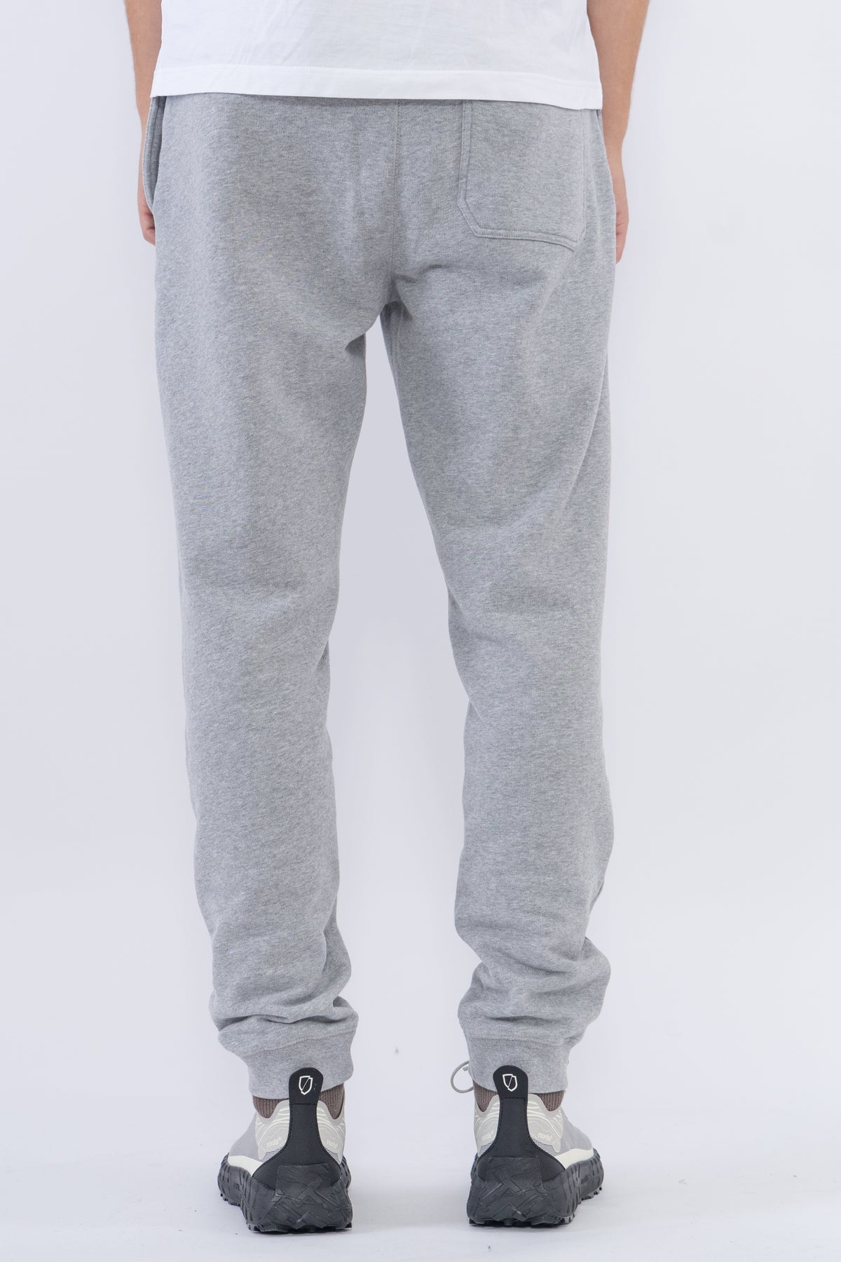 Loopback Trackpants, grey