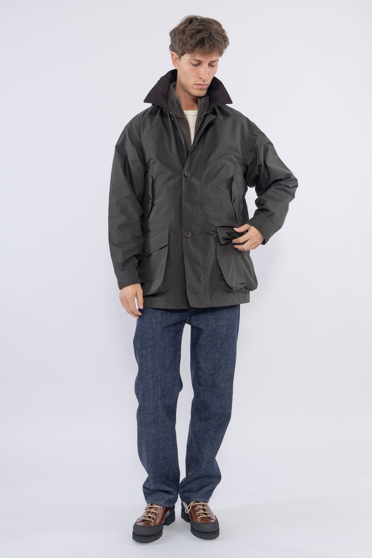 2L Pertex Unlimited Field Jacket