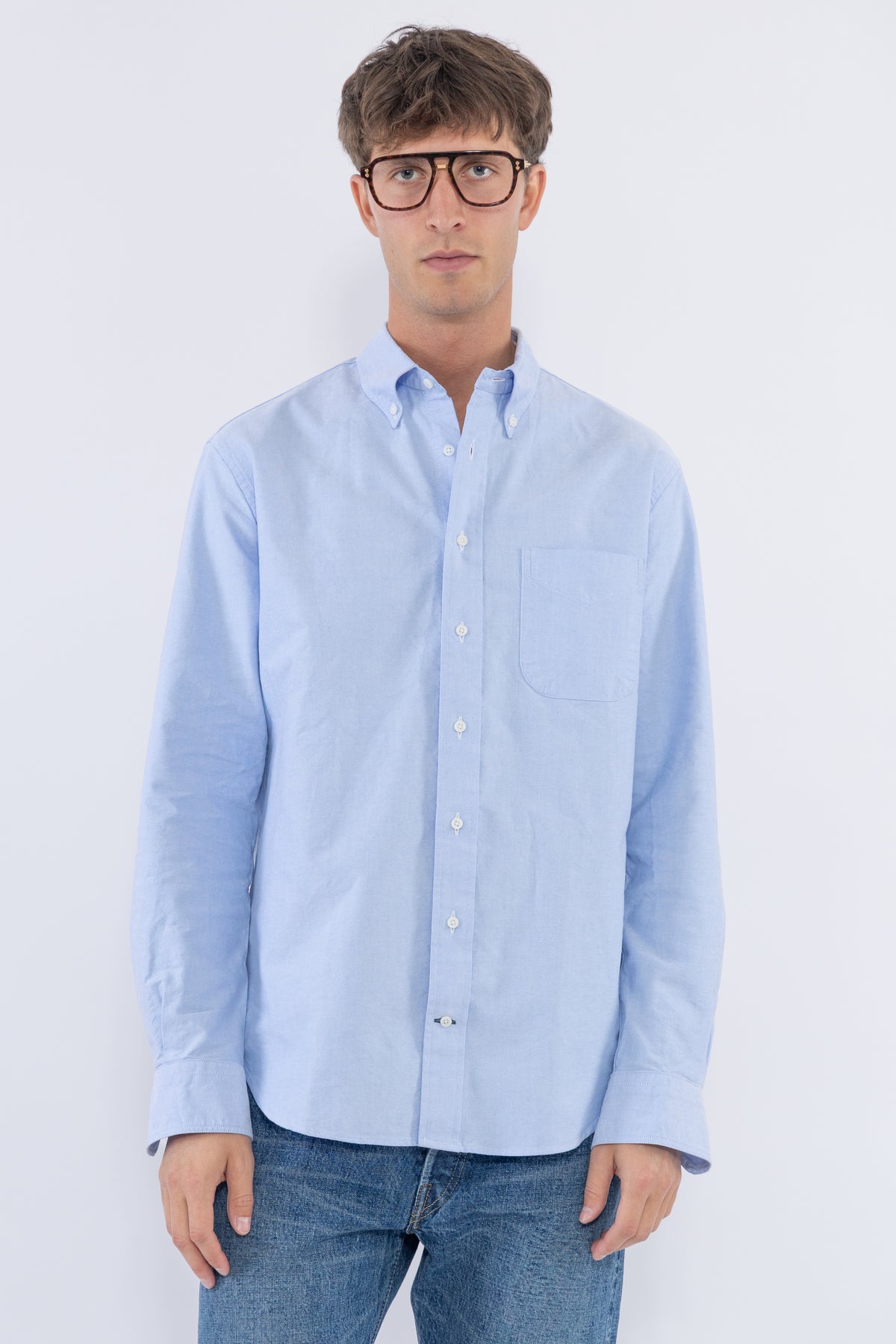 Oxford Stripe