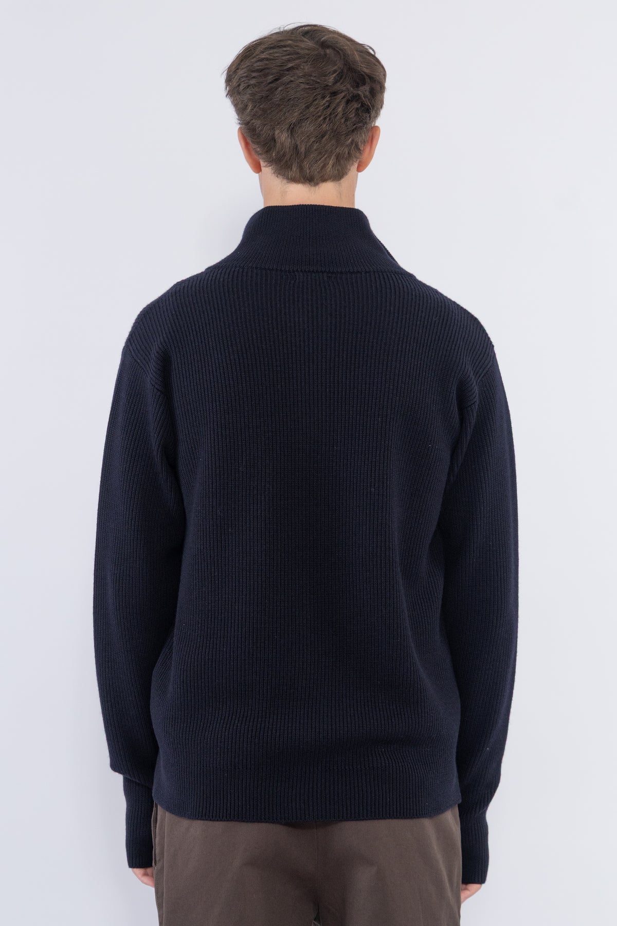 Dori Cruna, Navy