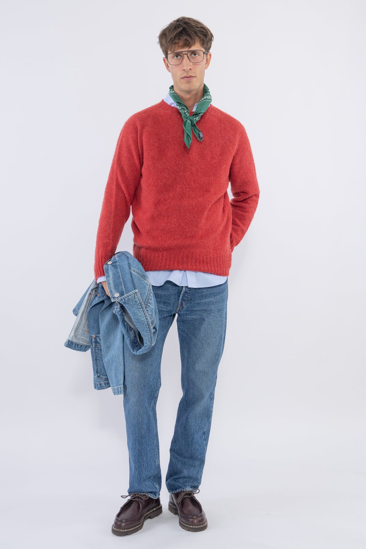 Selvedge Denim