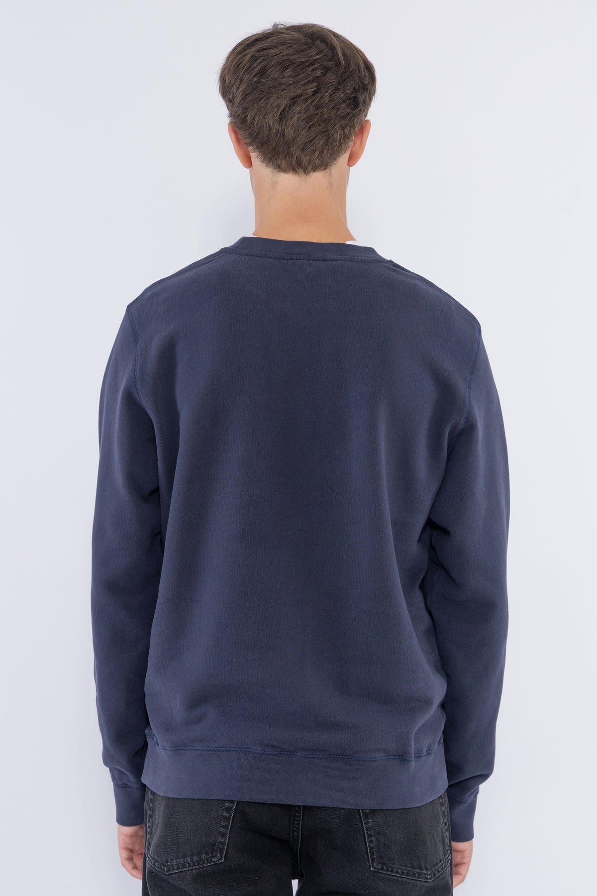 Loopback Sweatshirt, Navy