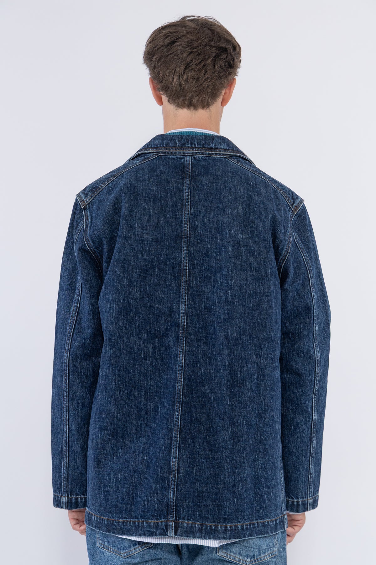 Selvedge Denim, Stone Wash