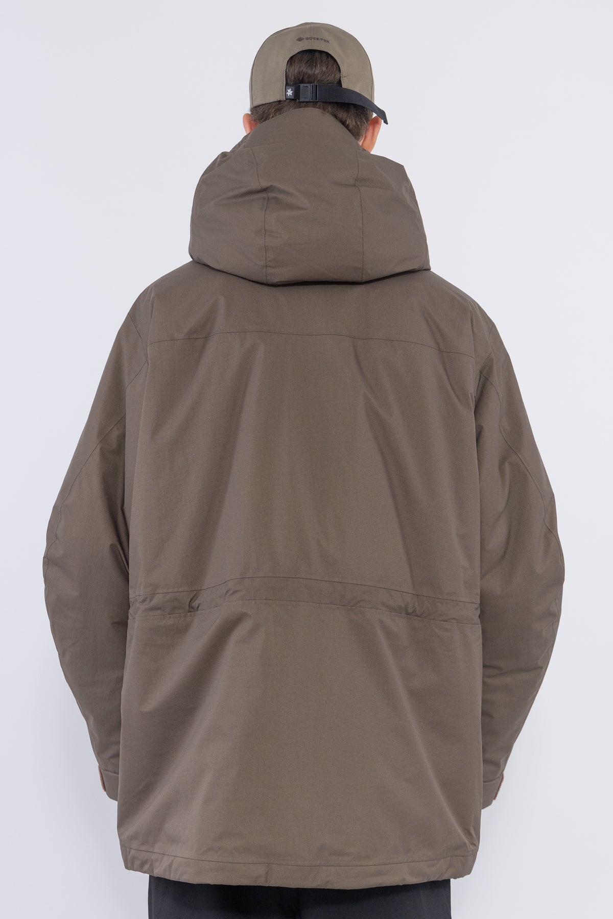 Glade Insulated Parka, Morel