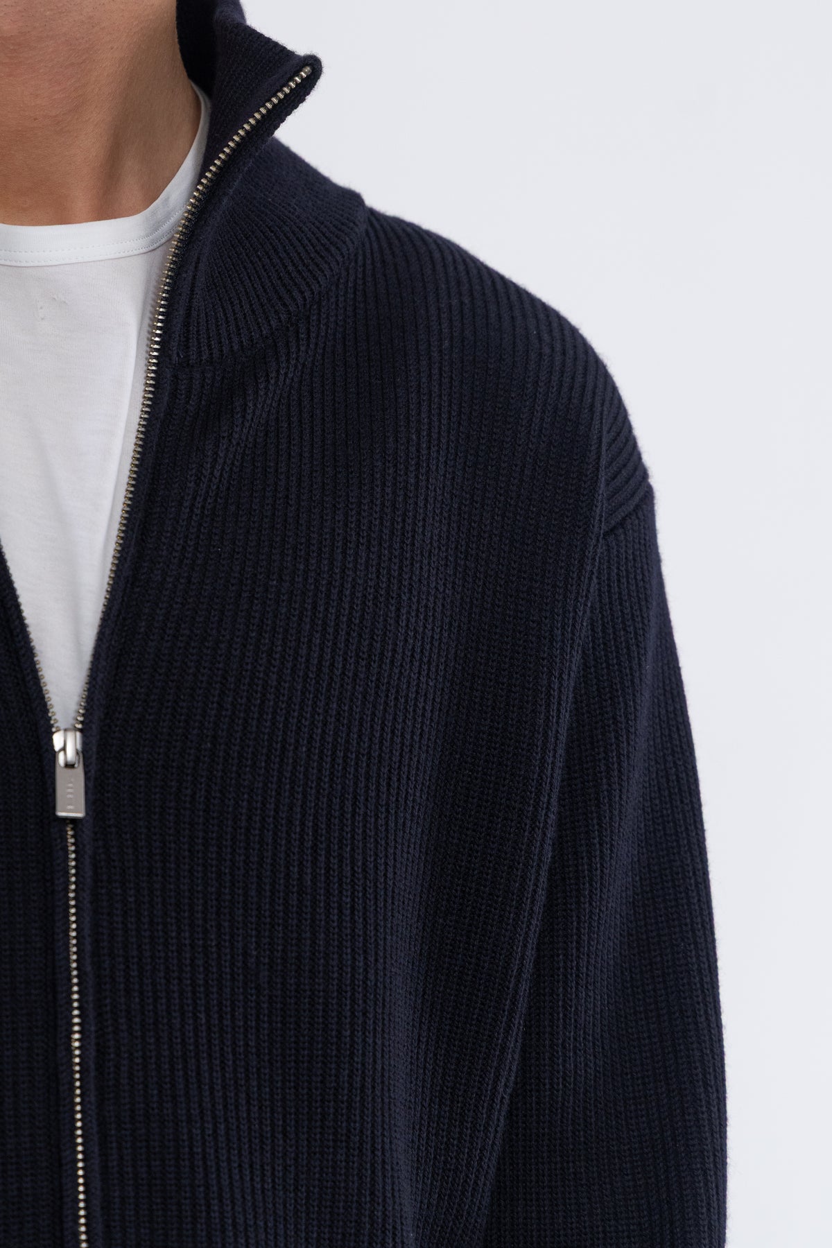 Dori Cruna, Navy