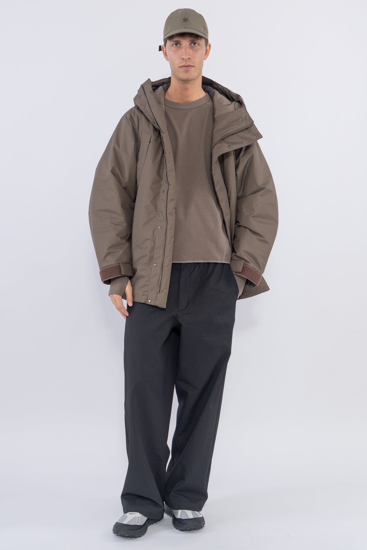 Glade Insulated Parka, Morel