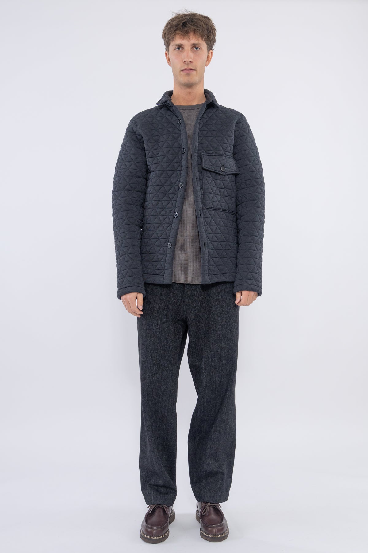 Overshirt, Navy