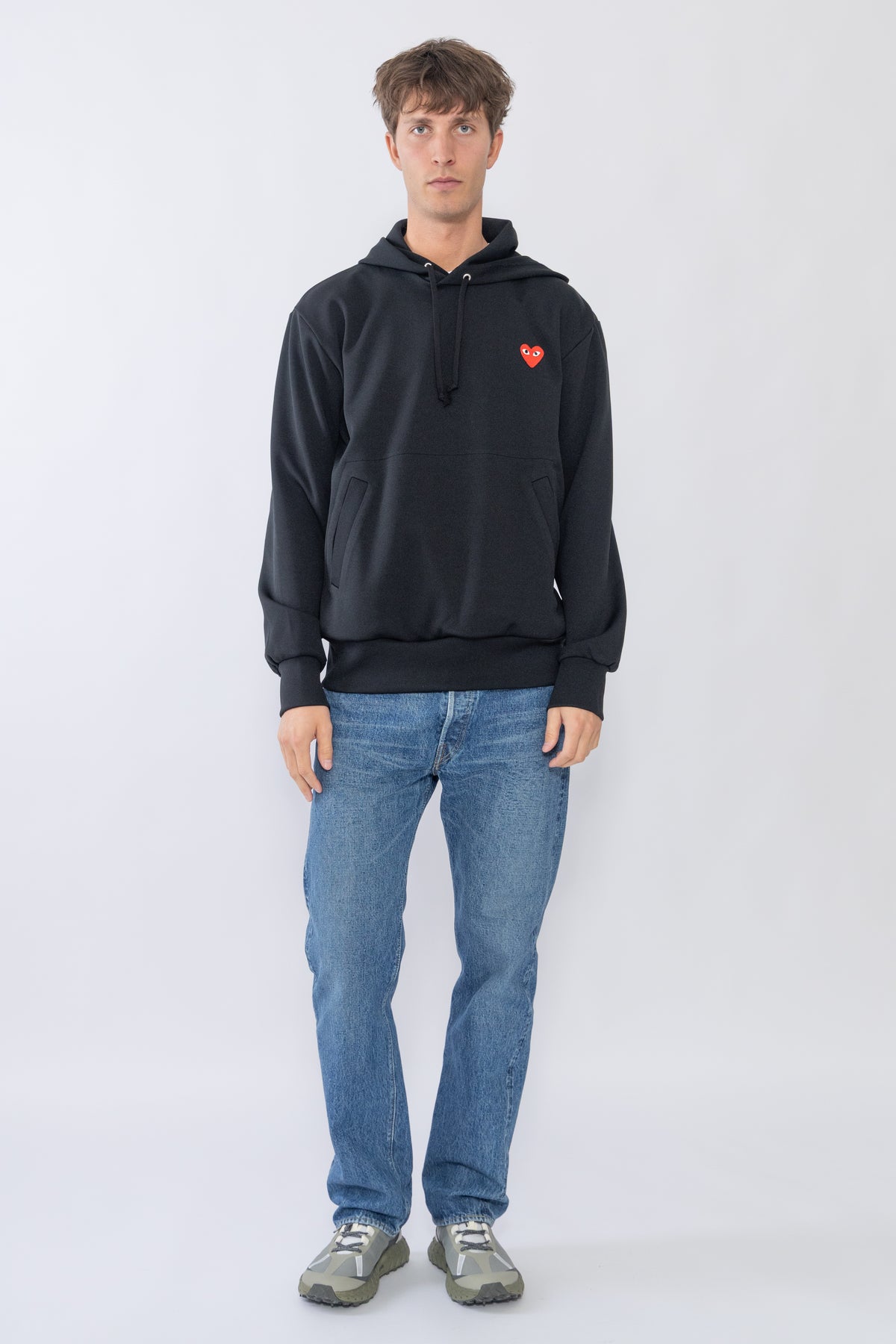 Hoodie, Black