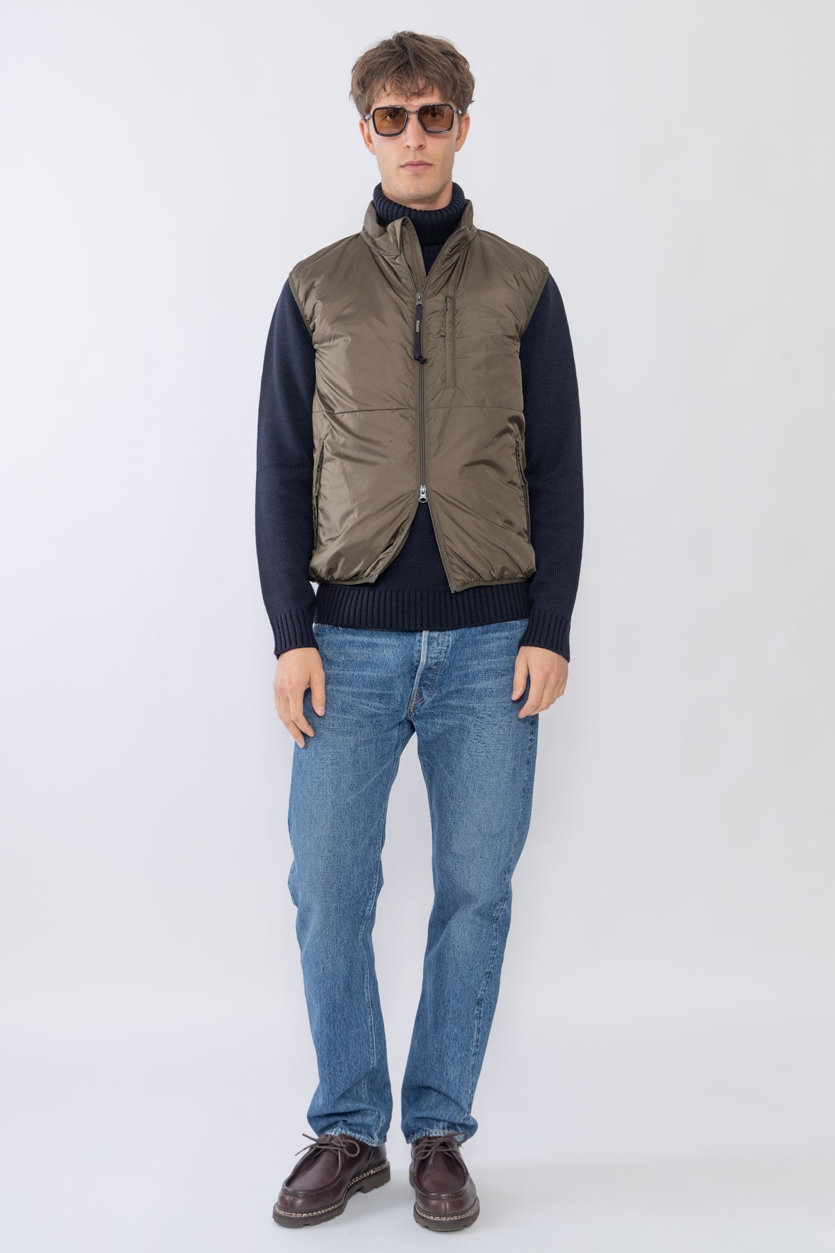 Gilet Jil, Army