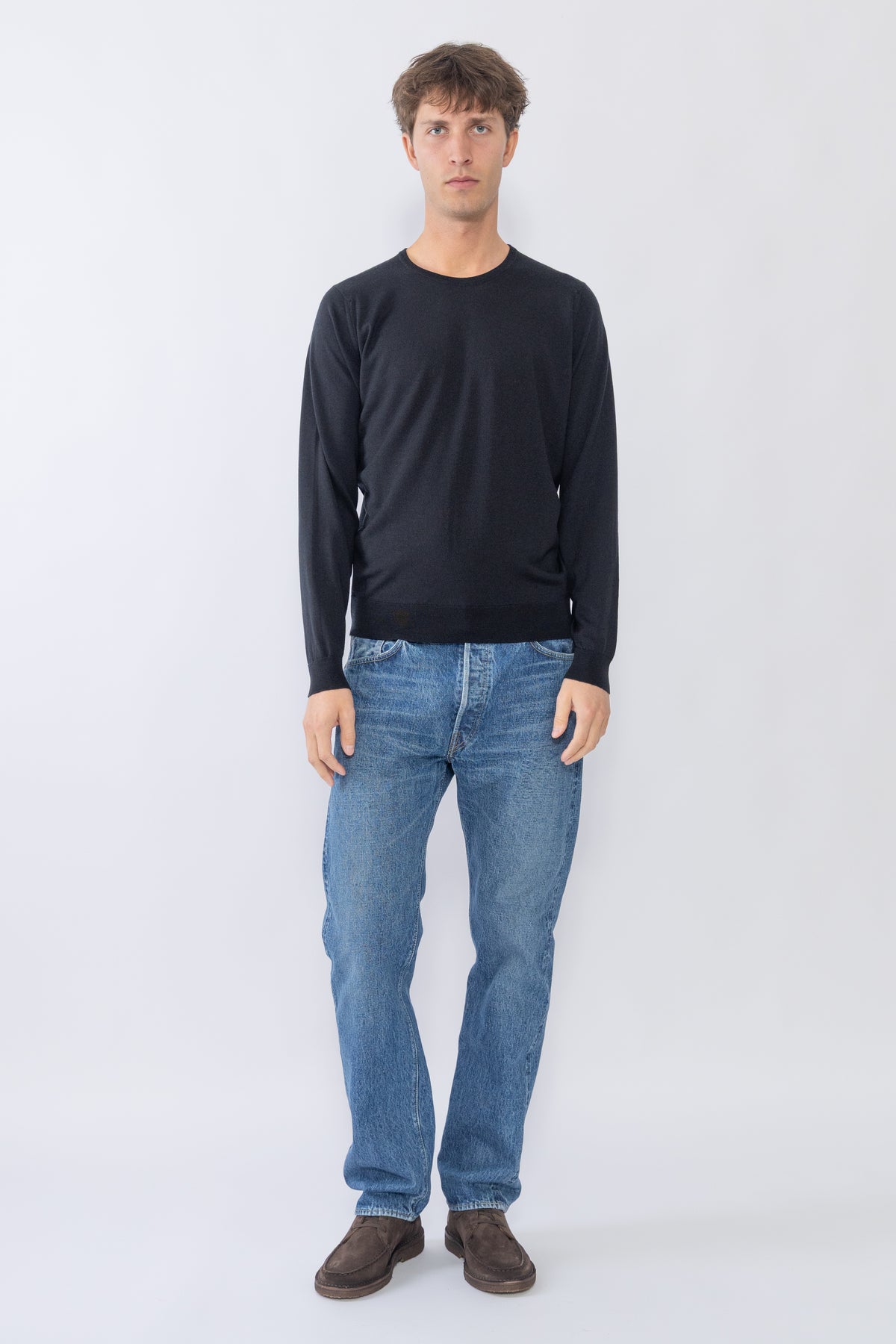 Lundy, Black