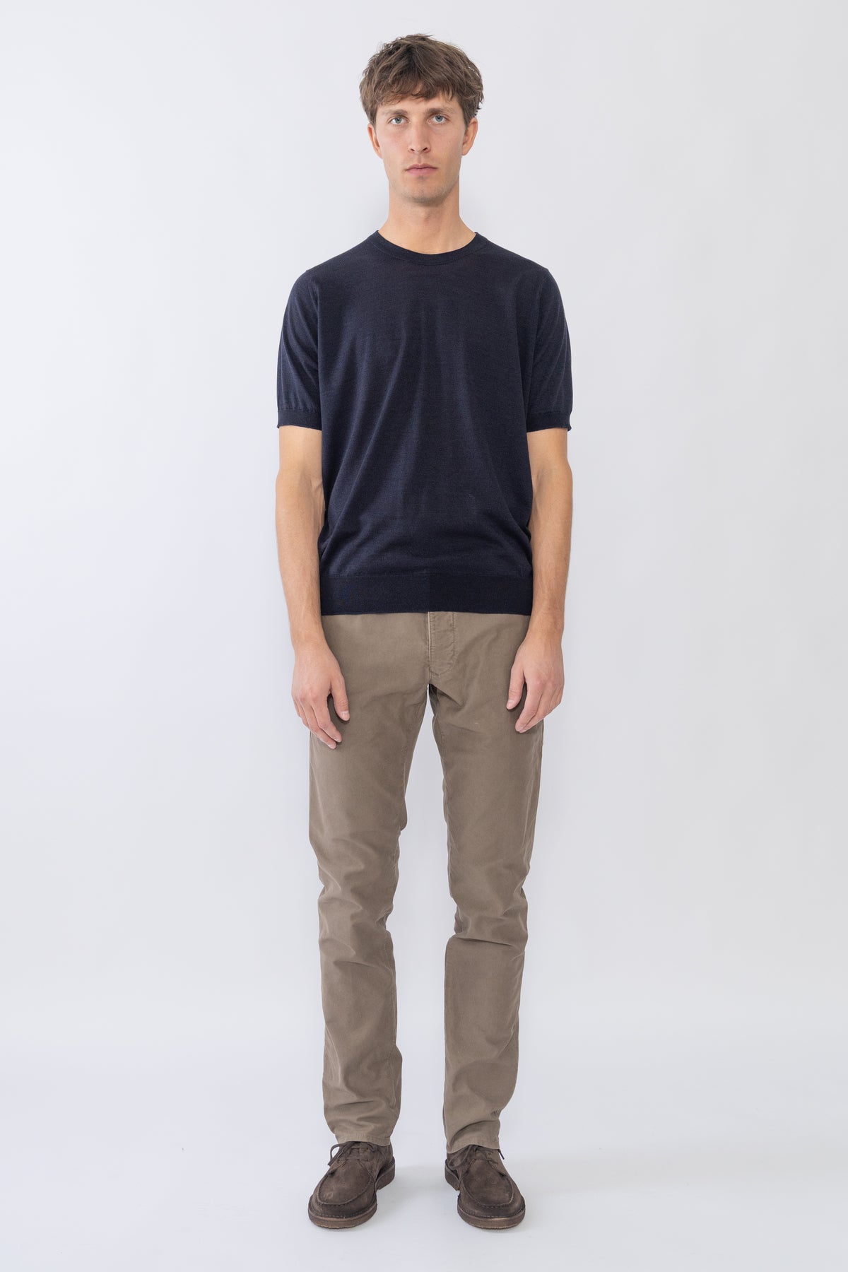 Incotex Chinos Regular, Sand