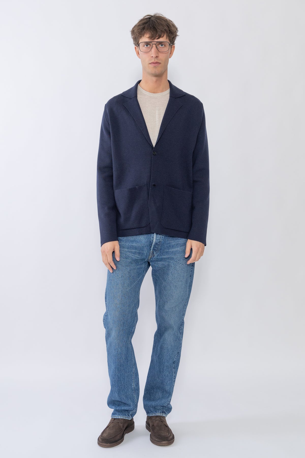 Autry Jacket, Midnight